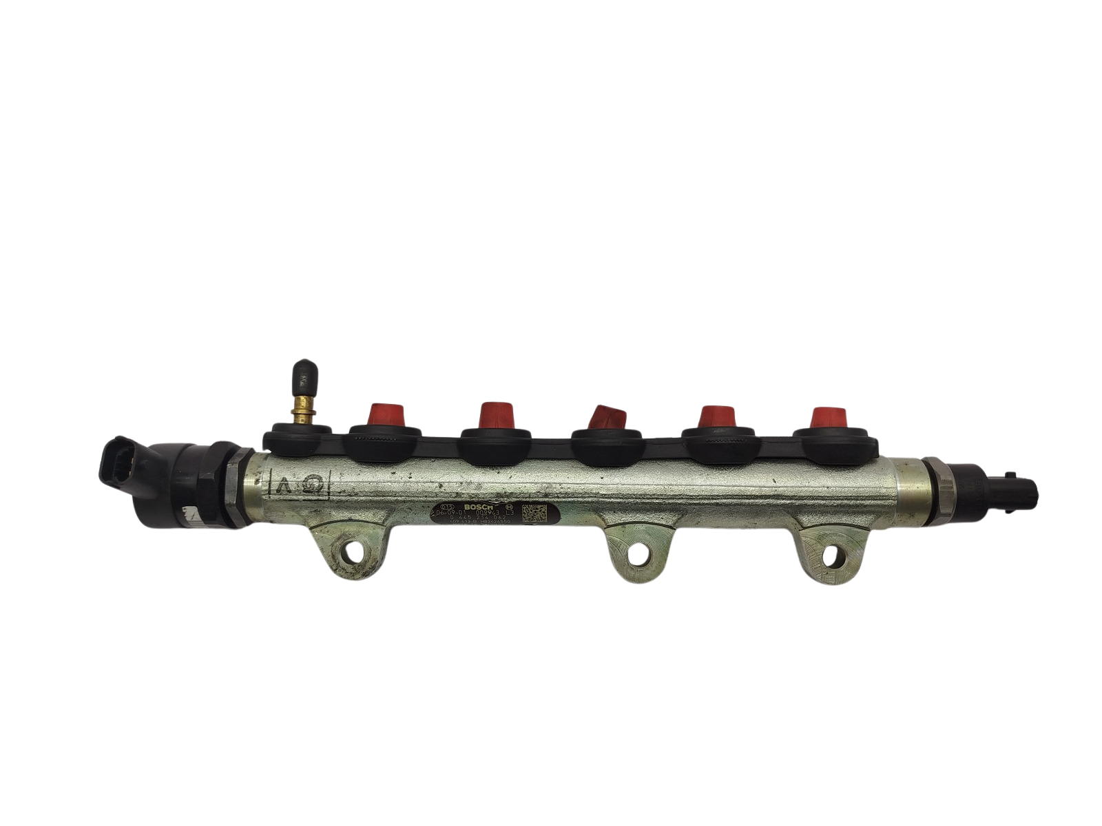 Einspritzleiste Kraftstoffverteiler 8200409413 0445214062 Bosch Renault 2.0 DCI main product photo