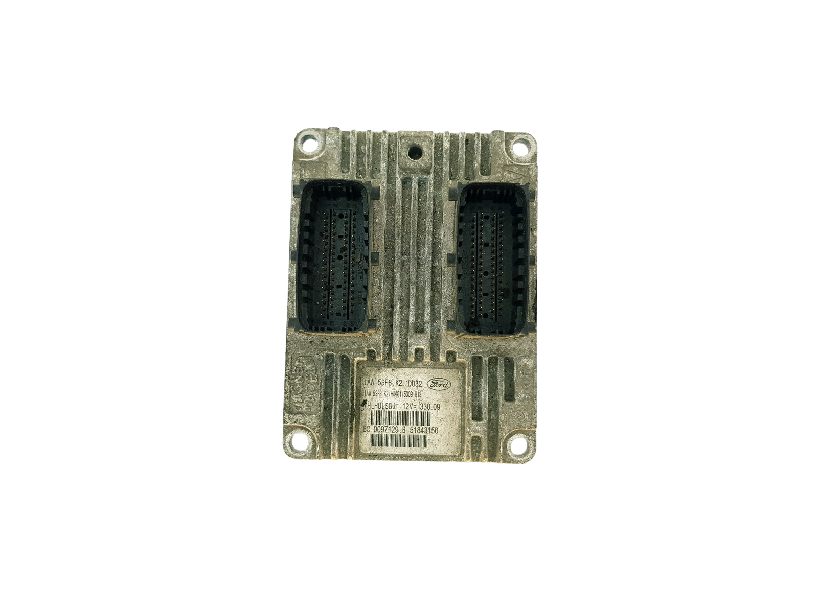 Steuergerät 51843150 IAW5SF8.K2 BC.0097129.B Ford Magneti Marelli 33426 main product photo