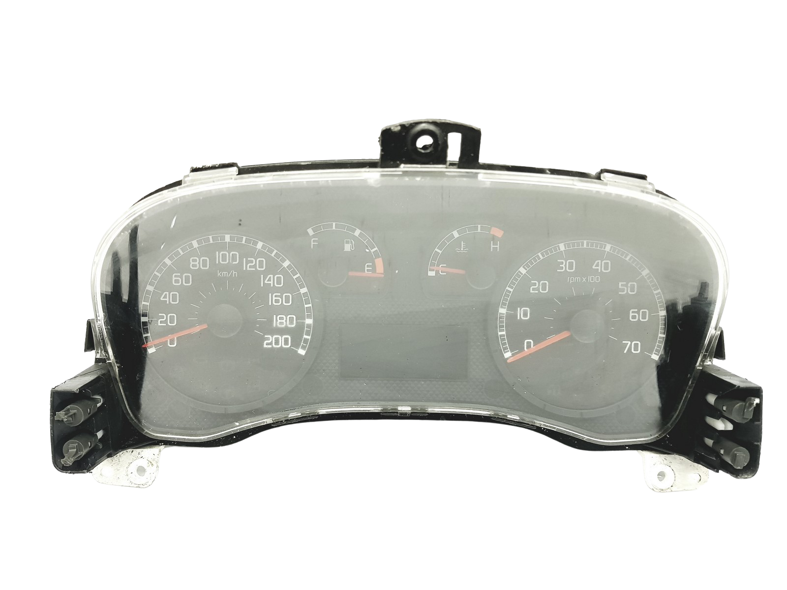 Tacho Kombiinstrument Fiat Panda 51810208 41955 main product photo