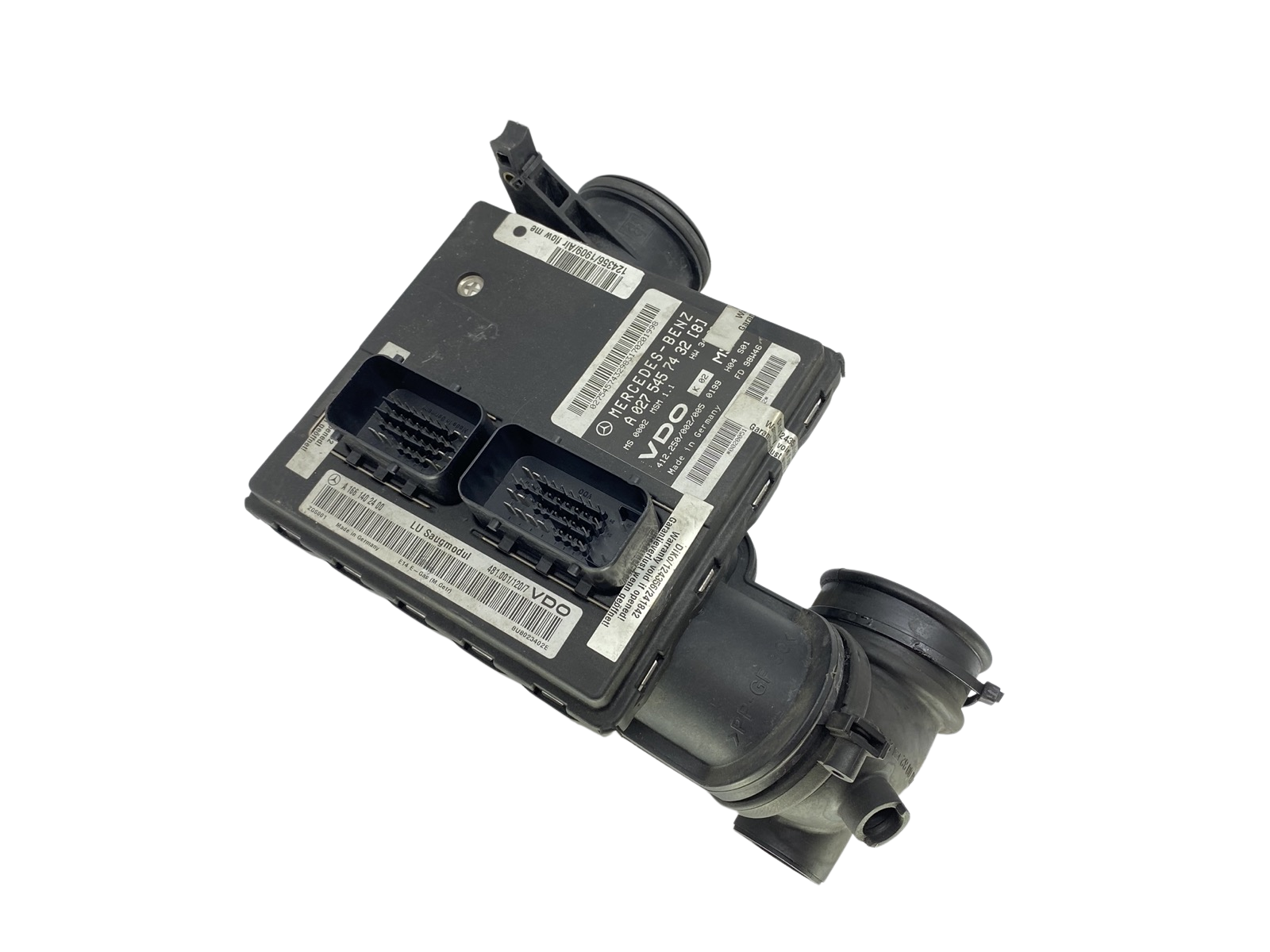 Steuergerät A1661402400 A0275457432 Mercedes VDO 56991 main product photo