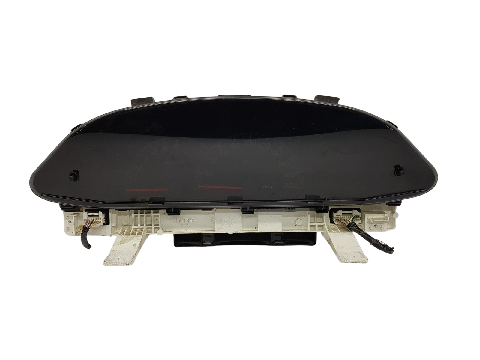 Tacho Kombiinstrument Toyota Yaris 83800-0DG40 2884 main product photo