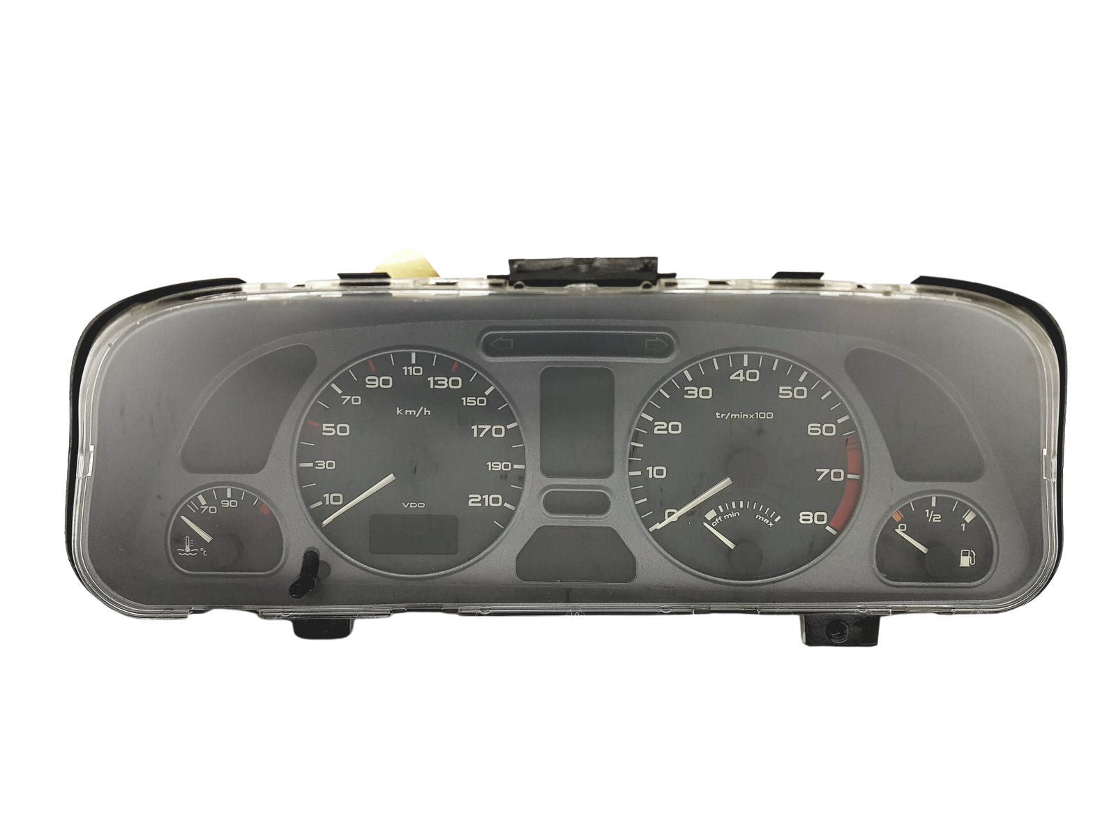 Tacho Kombiinstrument Peugeot 306 9642489980 110008808163 50541 main product photo