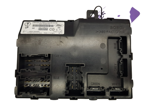 Steuergerät Ford 8V51-15K600-CG F005V00962 Bosch main product photo