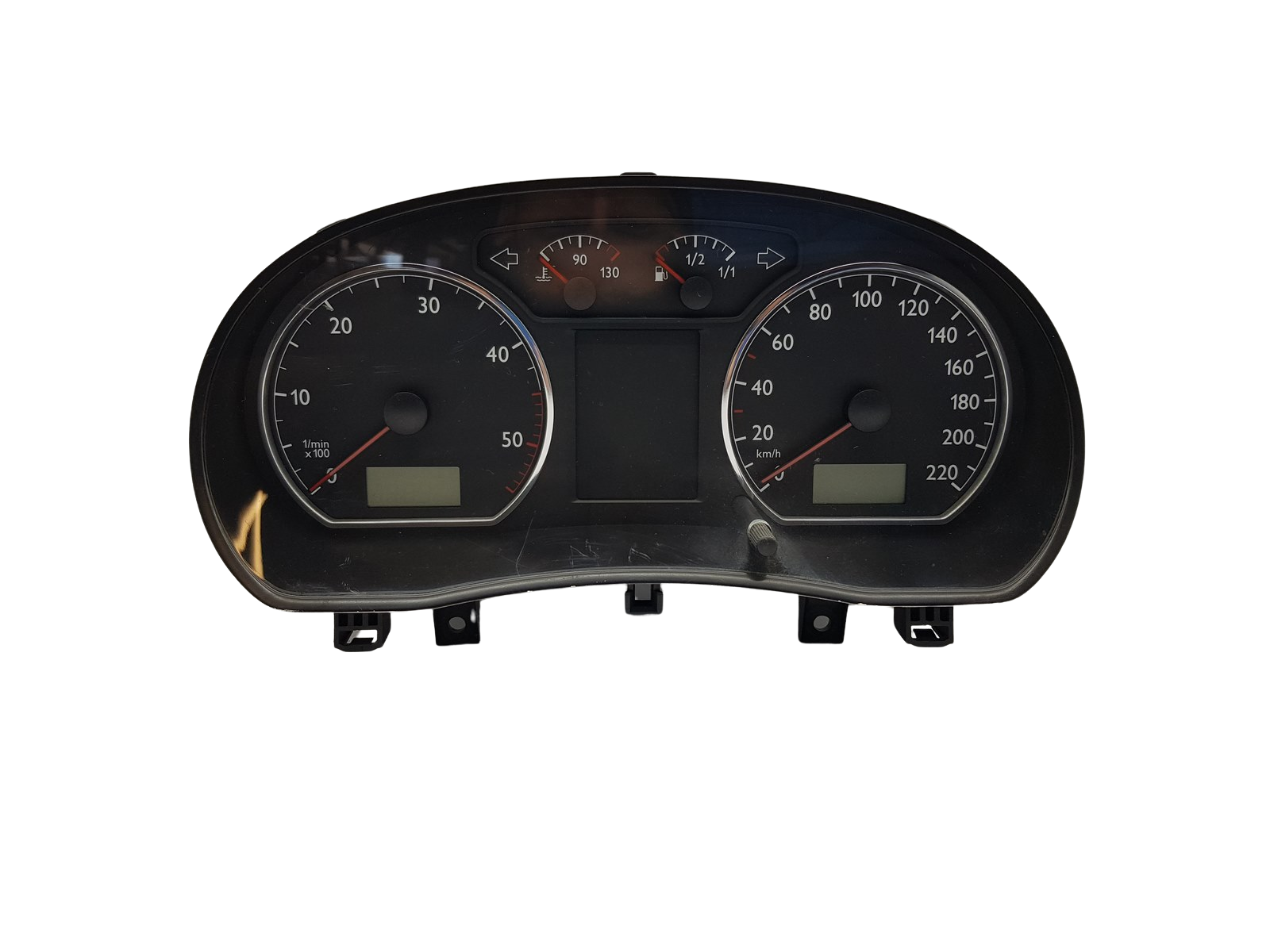 Tacho Kombiinstrument VW Polo 6Q0920822D 110080125044 1675 main product photo