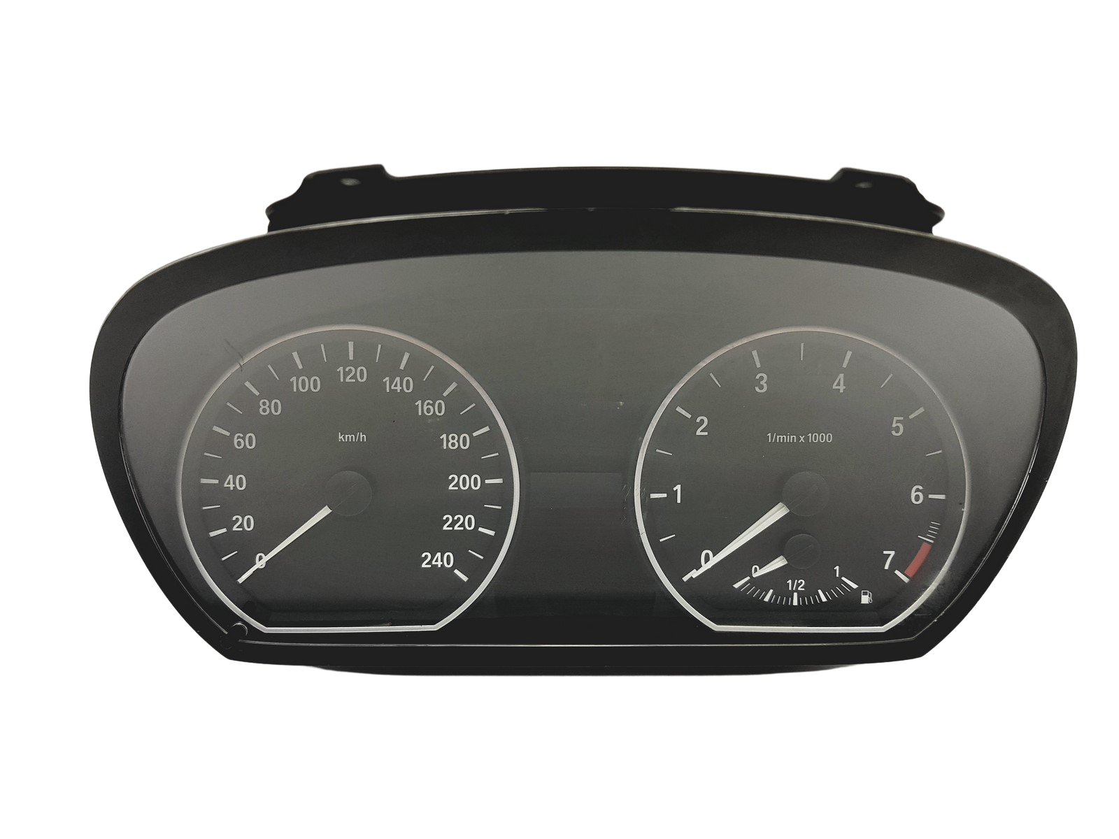 Tacho Kombiinstrument BMW 1 E87 9187322-01 39859 main product photo