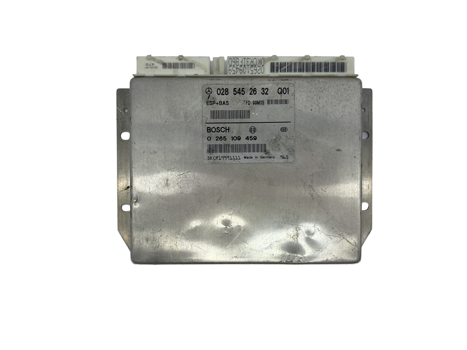 Steuergerät ESP 0285452632 Q01 0265109459 Mercedes Bosch 53667 main product photo