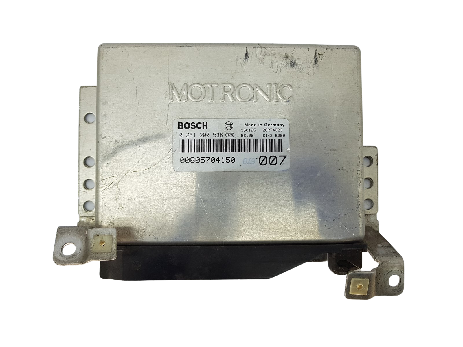 Steuergerät Alfa Romeo 0261200536 26RT4623 Bosch 13716 main product photo