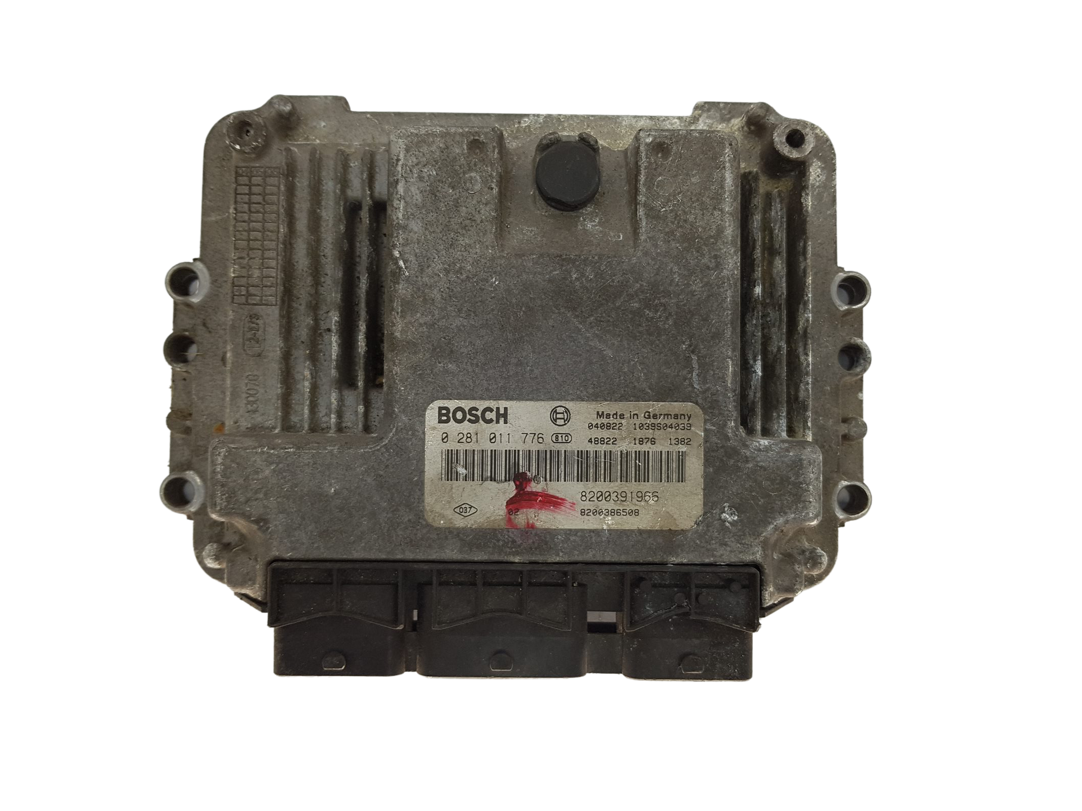 Steuergerät 0281011776 8200391966 8200386508 Renault Bosch 14046 main product photo