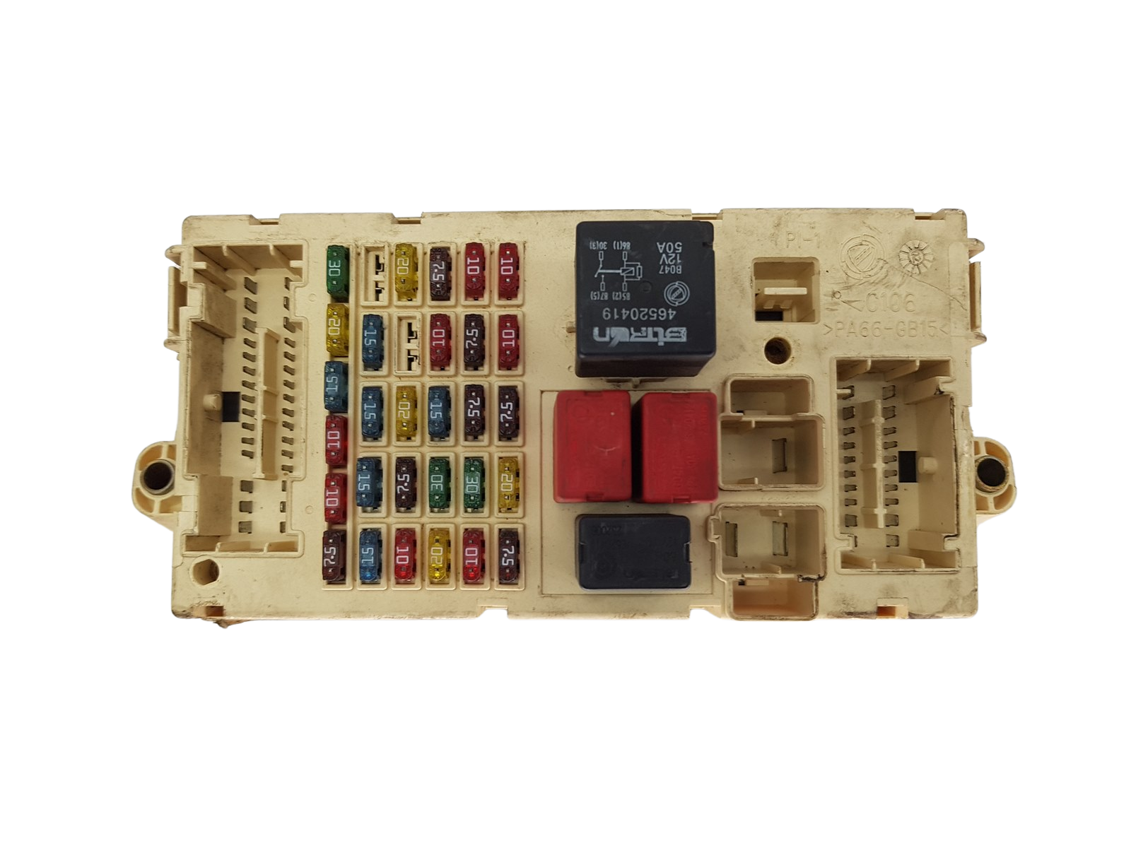 Steuergerät BSI Fiat 46758963 46812235 NPL 20554 main product photo