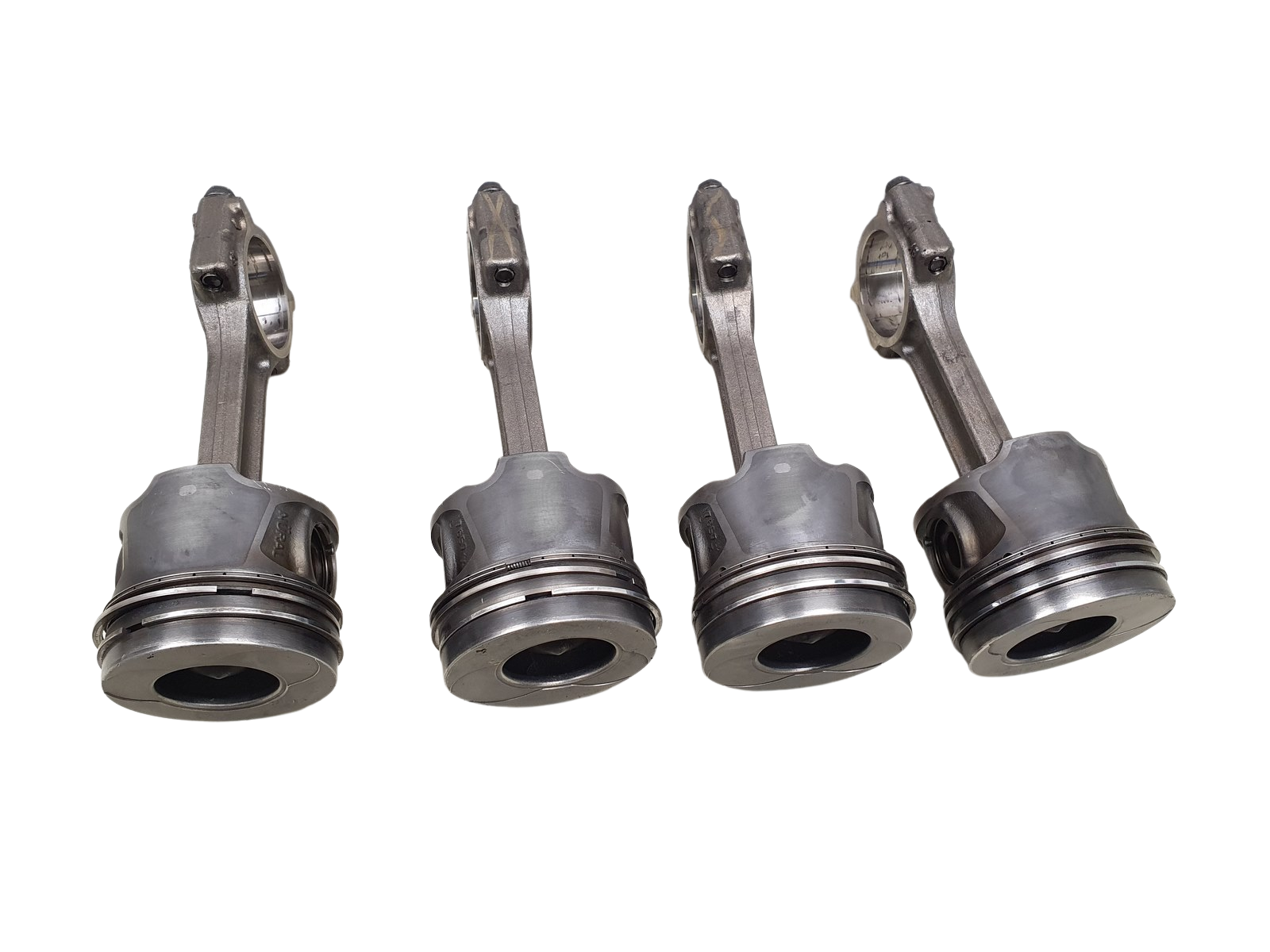 Pleuelstange Komplett 7701475074 120A16332R 1.5dci K9K724 Renault main product photo