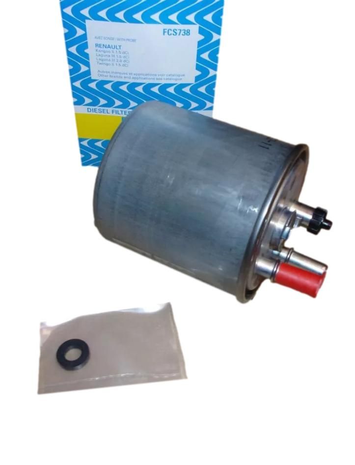 Kraftstofffilter Für Renault FCS738 7701069023 Purflux main product photo