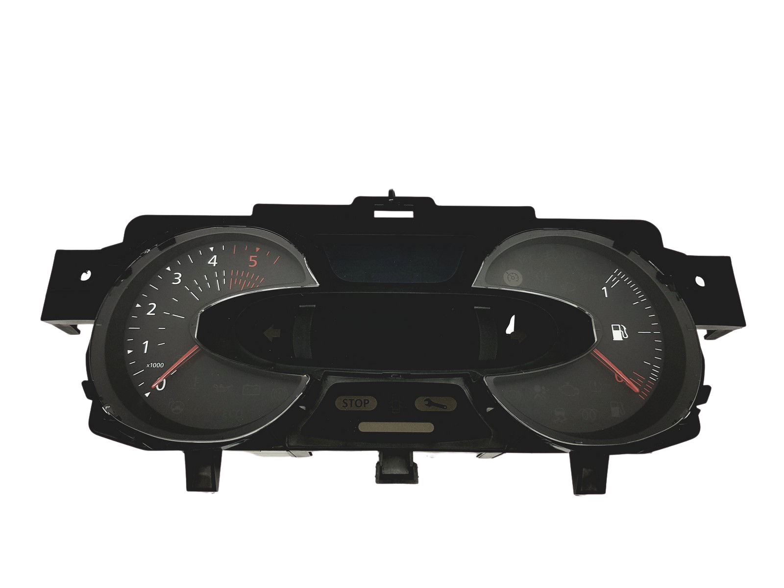 Tacho Kombiinstrument Renault Captur 248104487R A Visteon main product photo