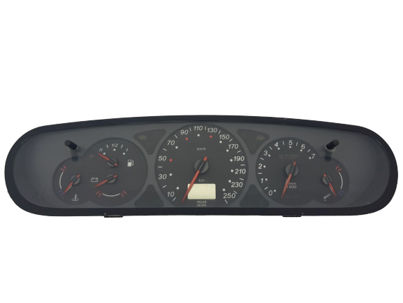 Tacho Kombiinstrument Citroen C5 9635289280 18830 main product photo