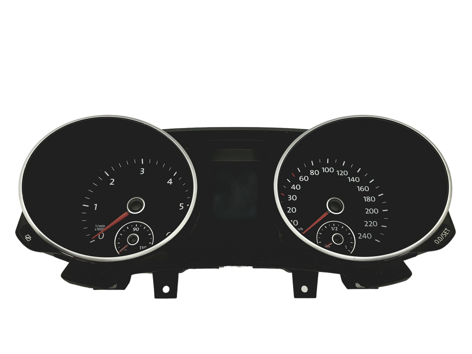 Tacho Kombiinstrument VW Golf MK6 5K0920860G 48931 main product photo