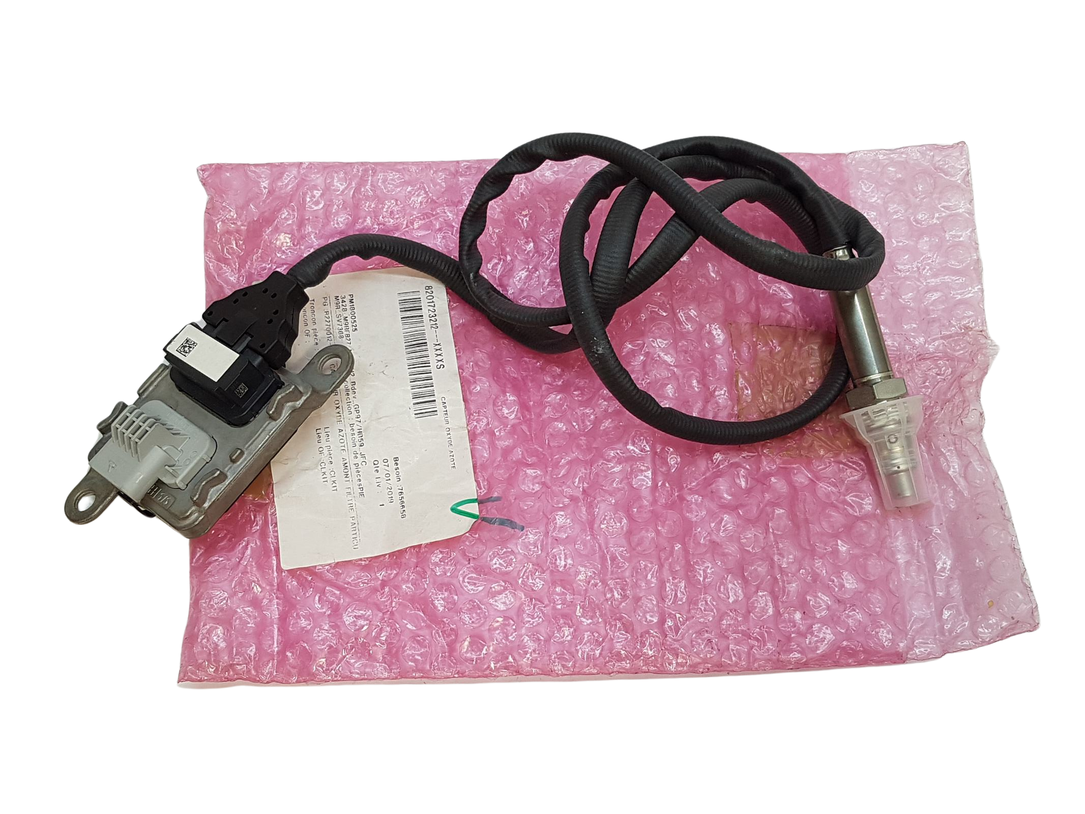 Sensor Neues Original NOX Renault A2C39998300 NS11A SNS464 main product photo