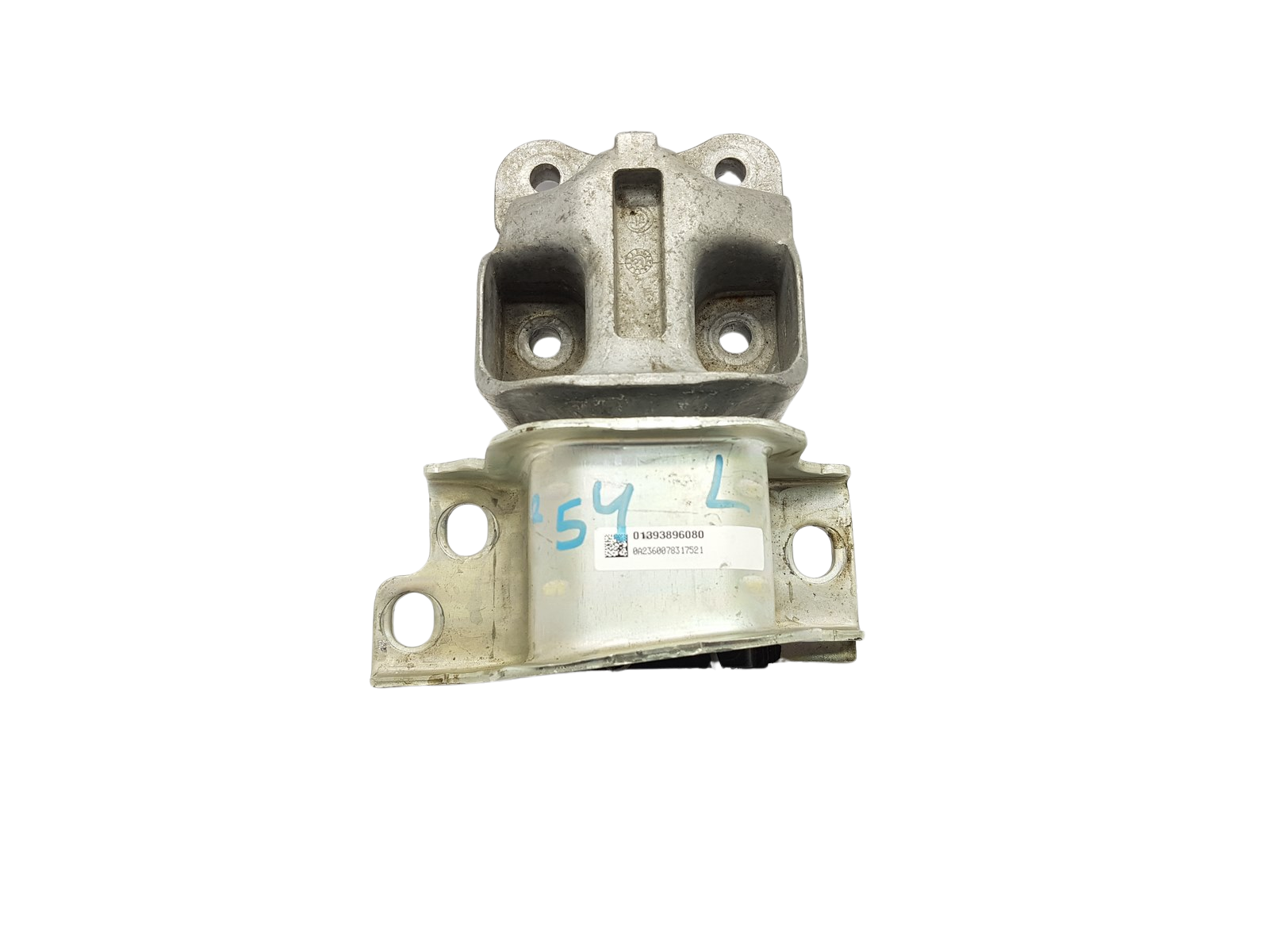 Motoraufhängung, Motorlager Ducato Boxer Jumper 01393896080 main product photo