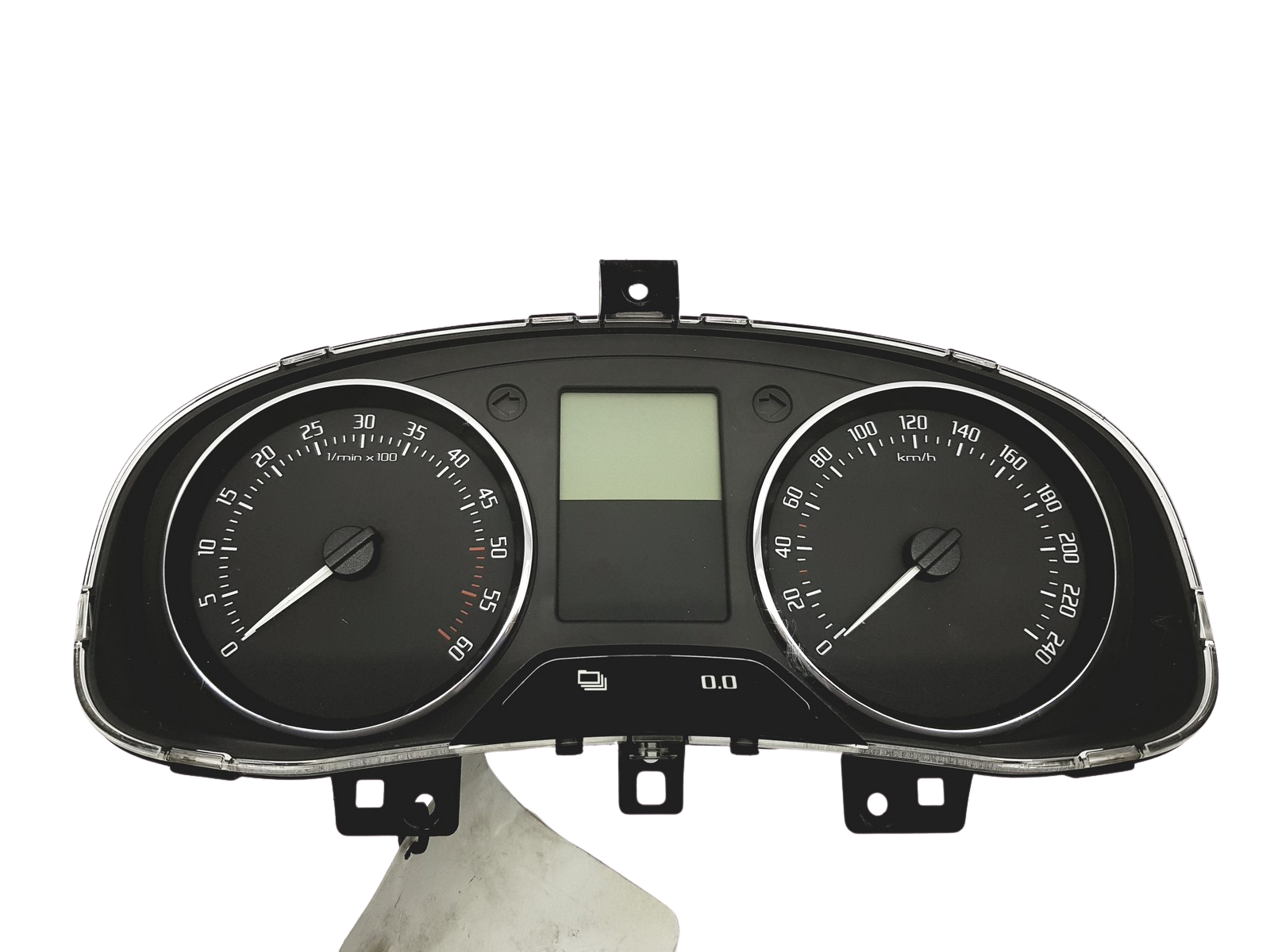 Tacho Kombiinstrument Skoda Fabia 5J0920810D 31140 main product photo