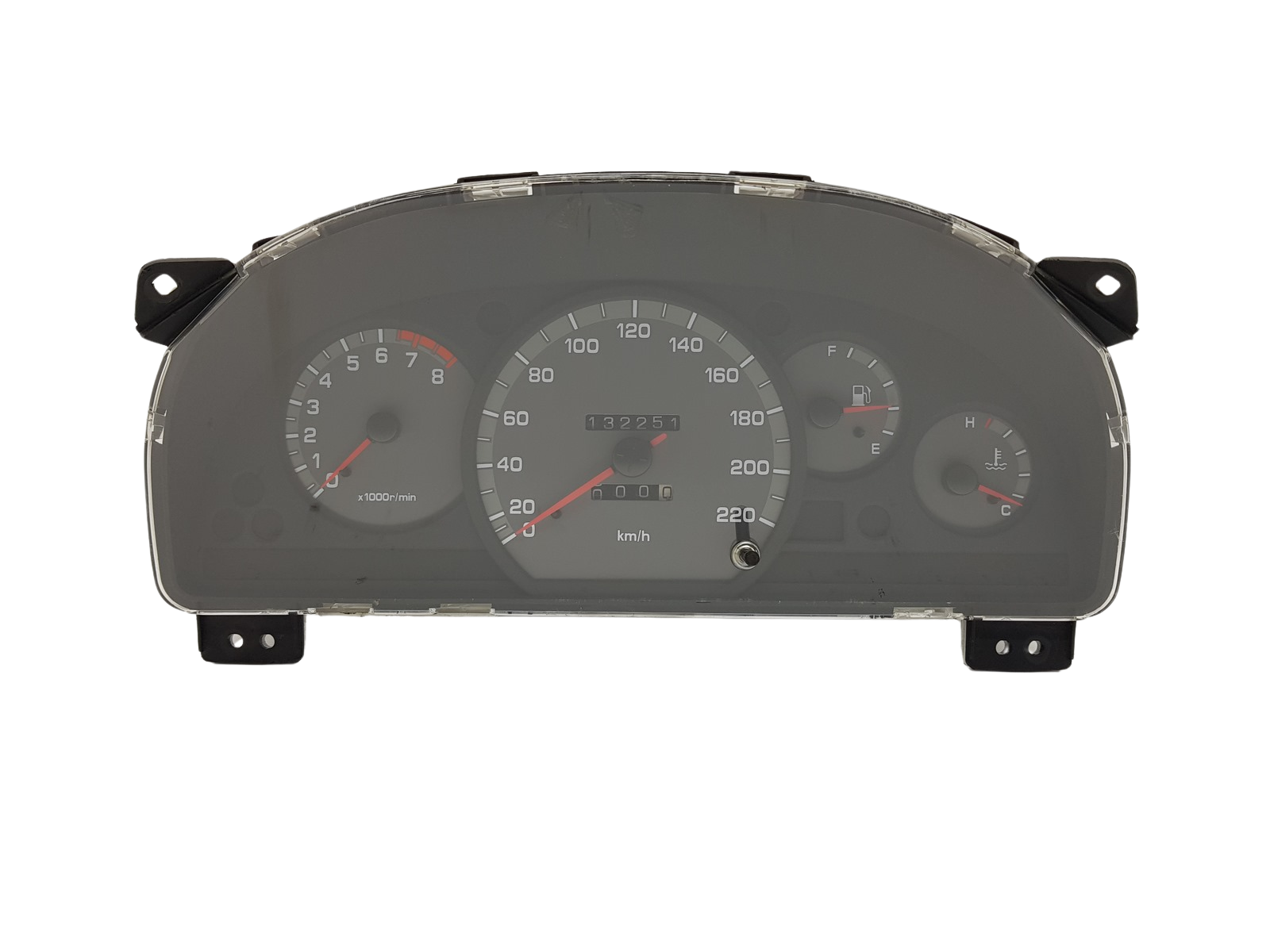 Tacho Kombiinstrument Daewoo Nubira 96272108 2352 main product photo