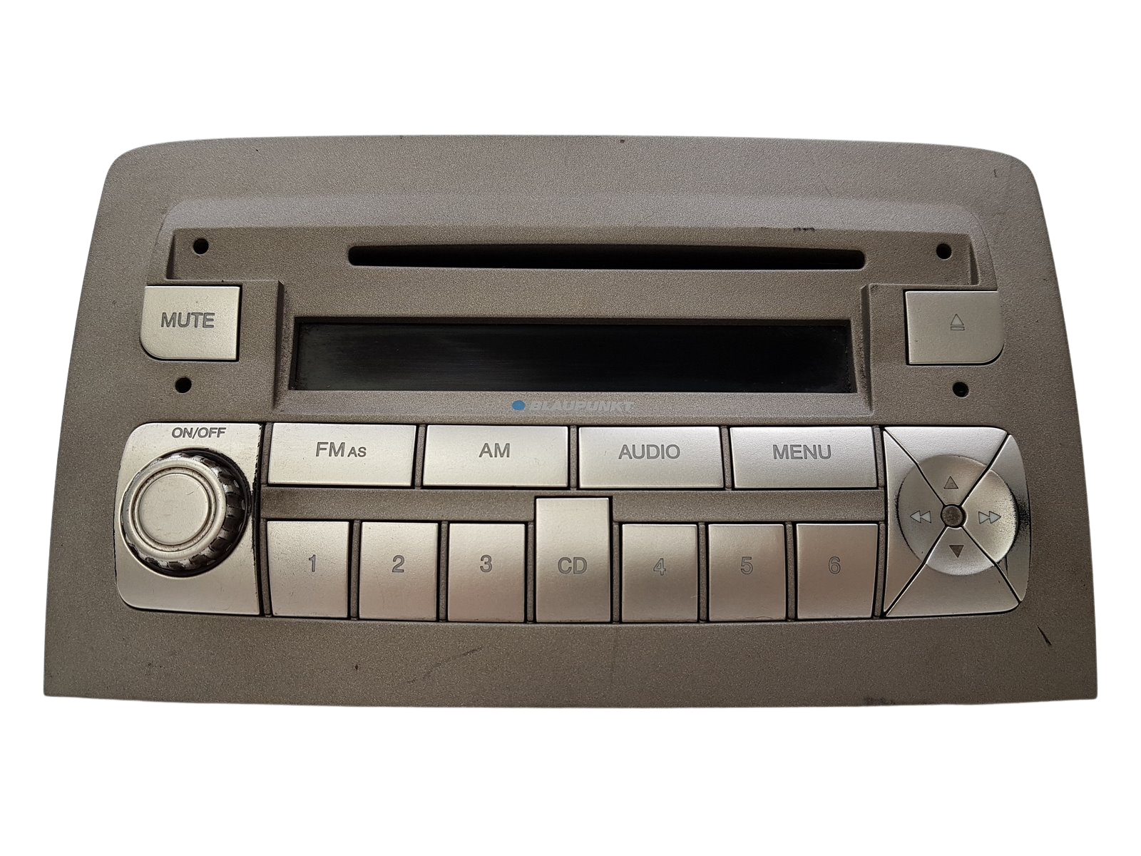 Cd-Radio Lancia Musa 848 735452844 7647378316 Blaupunkt main product photo