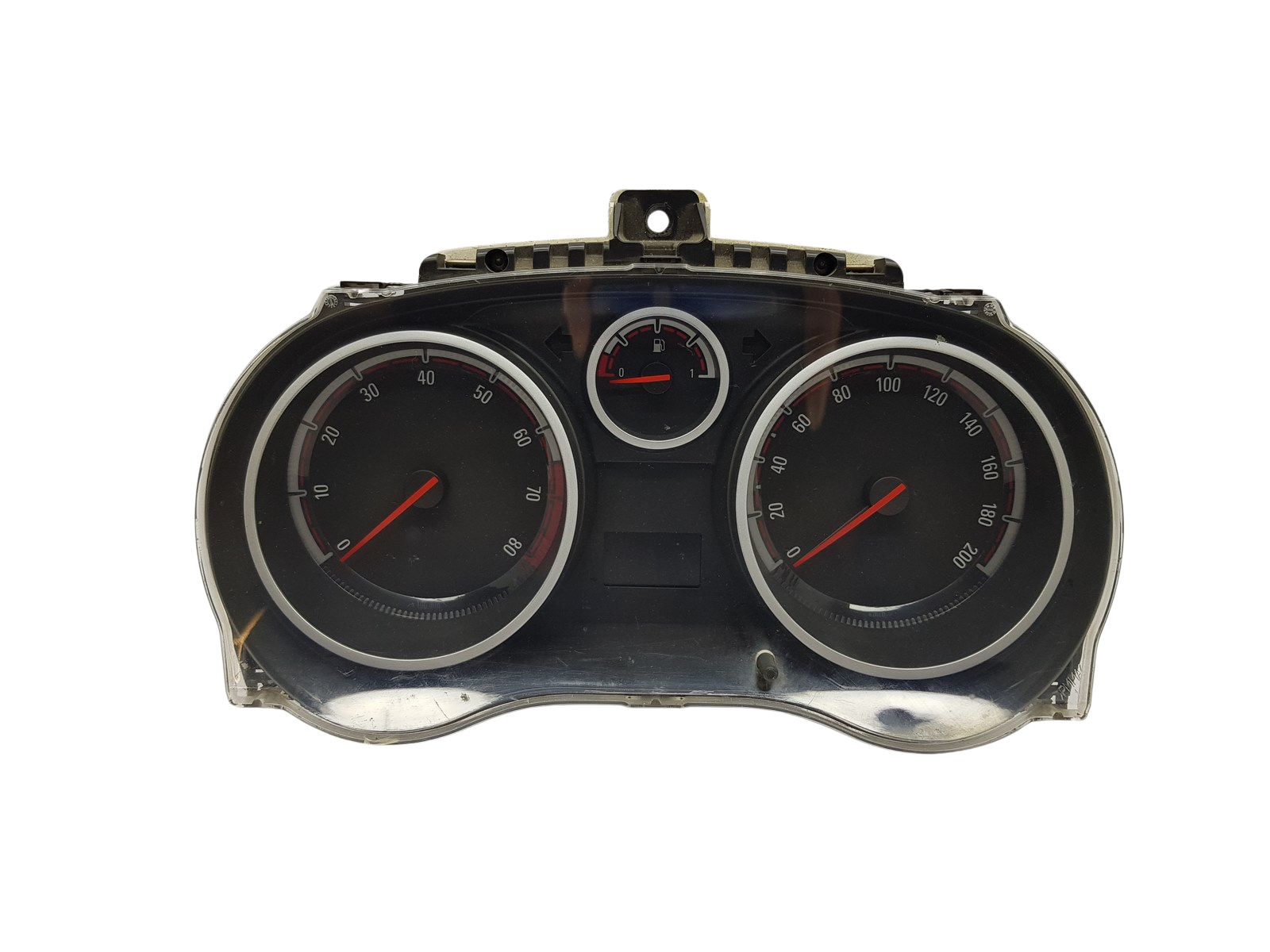 Tacho Kombiinstrument Opel Corsa D P0013264279 1931 main product photo