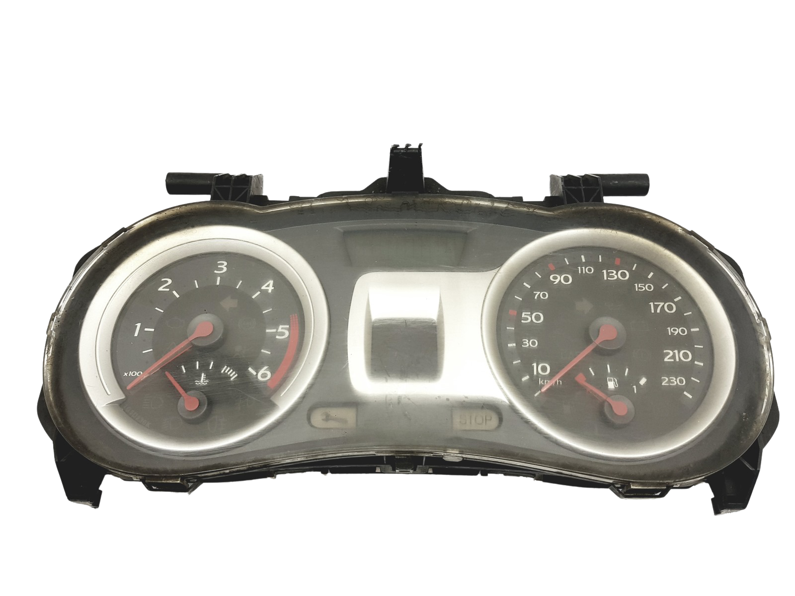 Tacho Kombiinstrument Renault Clio 3 1G5D230K Visteon main product photo