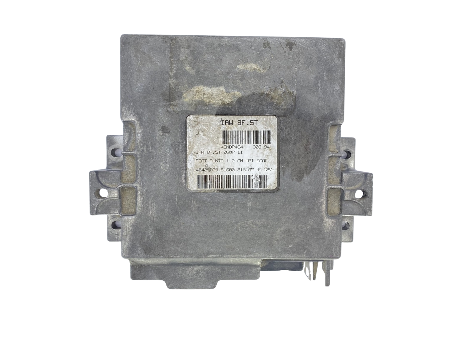 Steuergerät IAW 8F.5T 46425009 61600.218.07 Fiat Magneti Marelli 56360 main product photo