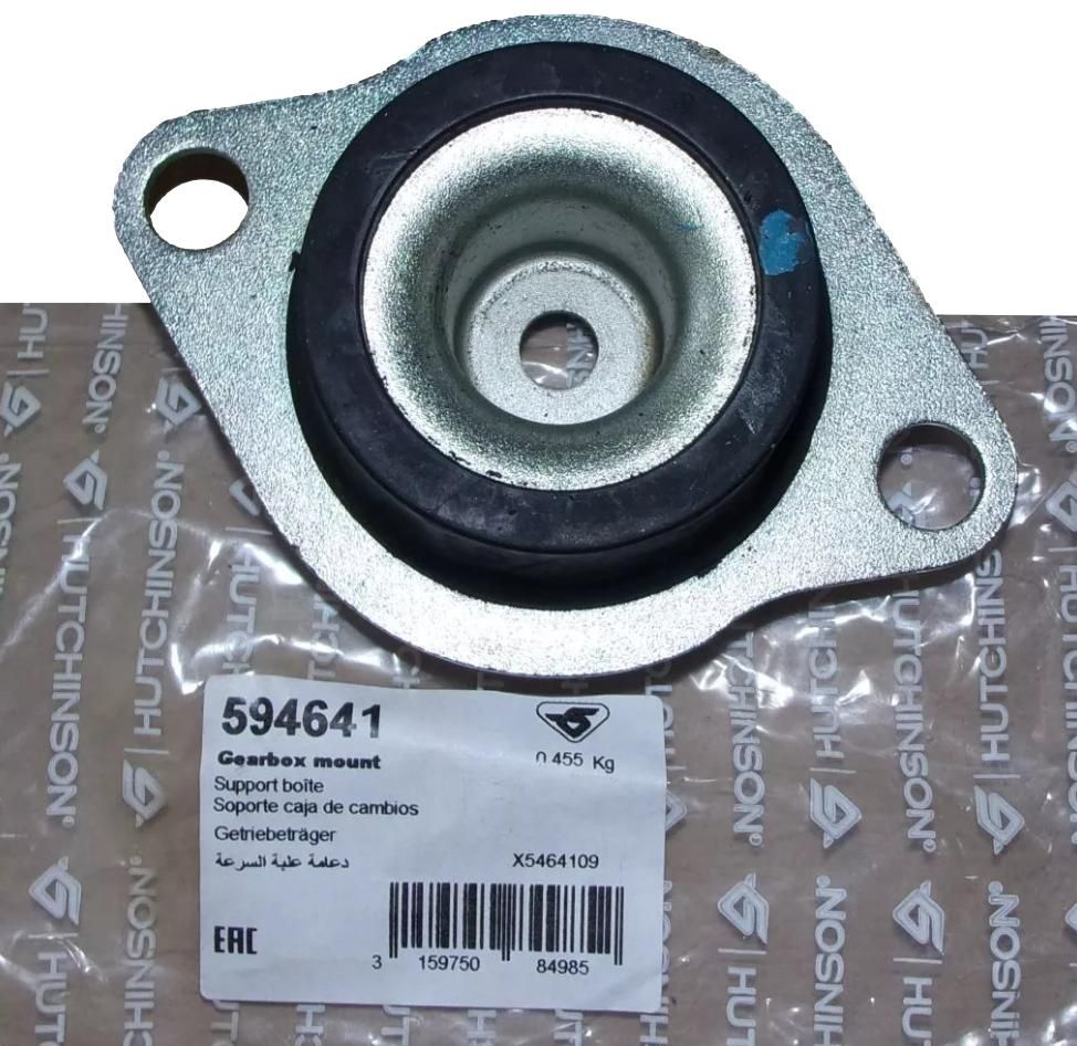 Motoraufhängung, Motorlager Für Renault 594641 8200410218 Hutchinson main product photo