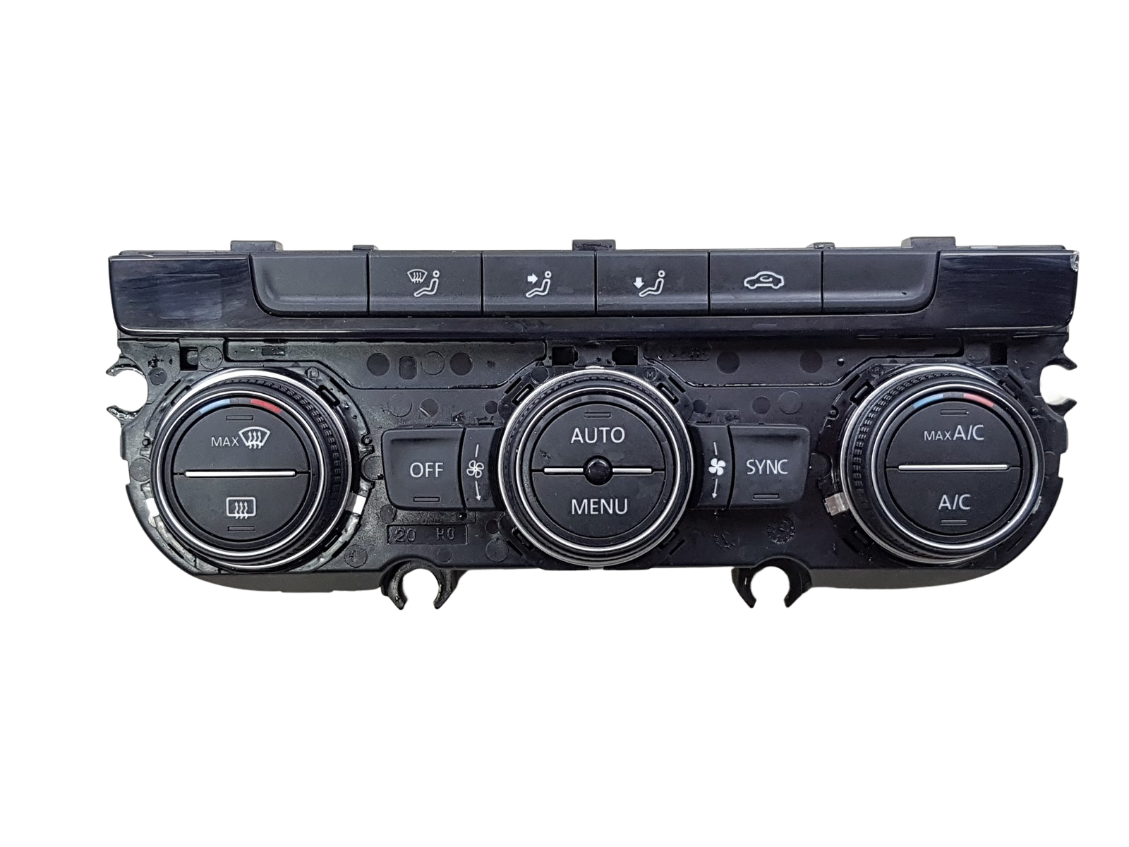 Klimabedienteil Bedienung A/C VW Golf 7 5GE907044AF main product photo