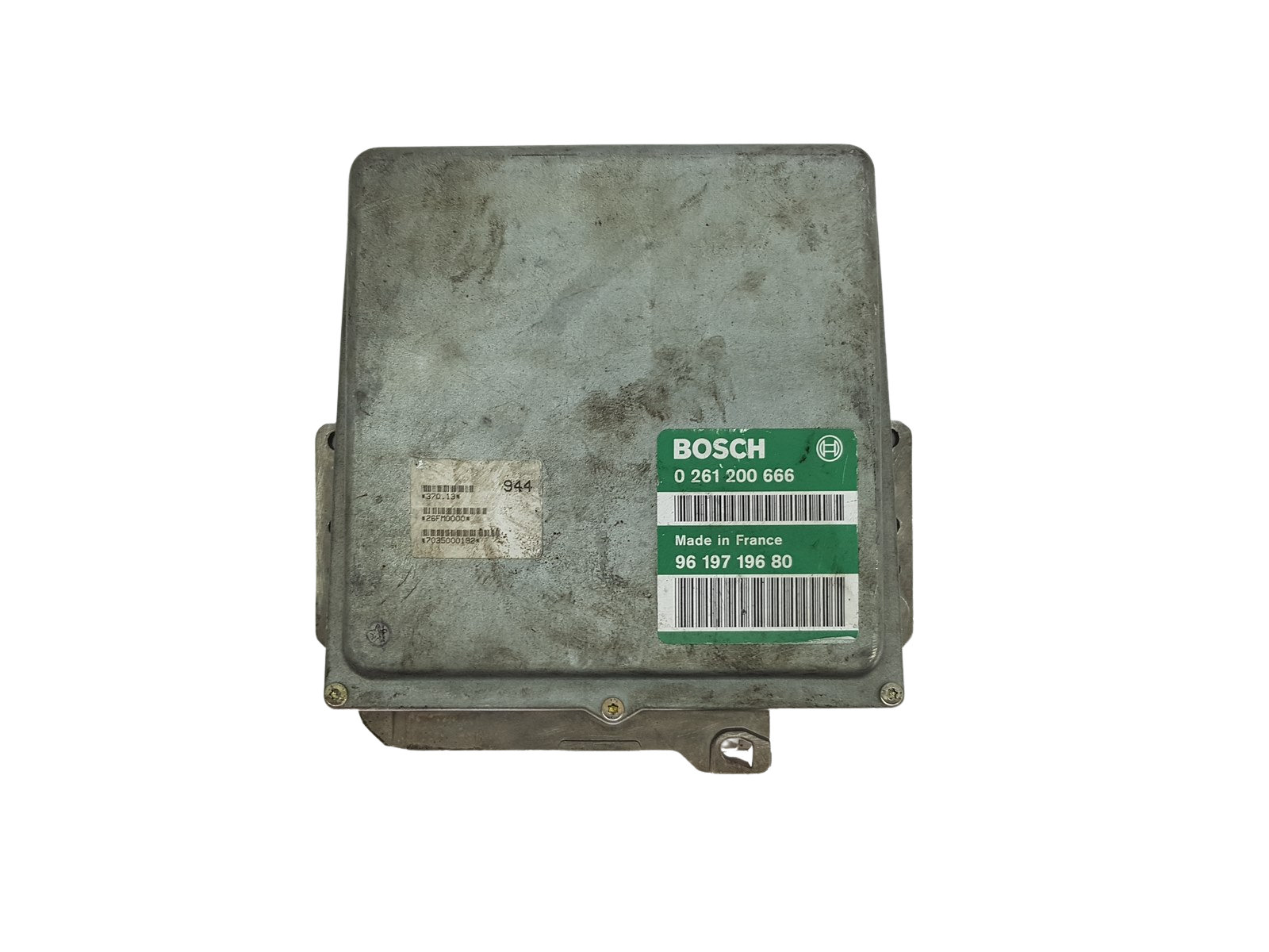 Steuergerät 9619719680 0261200666 PSA Bosch 17678 main product photo