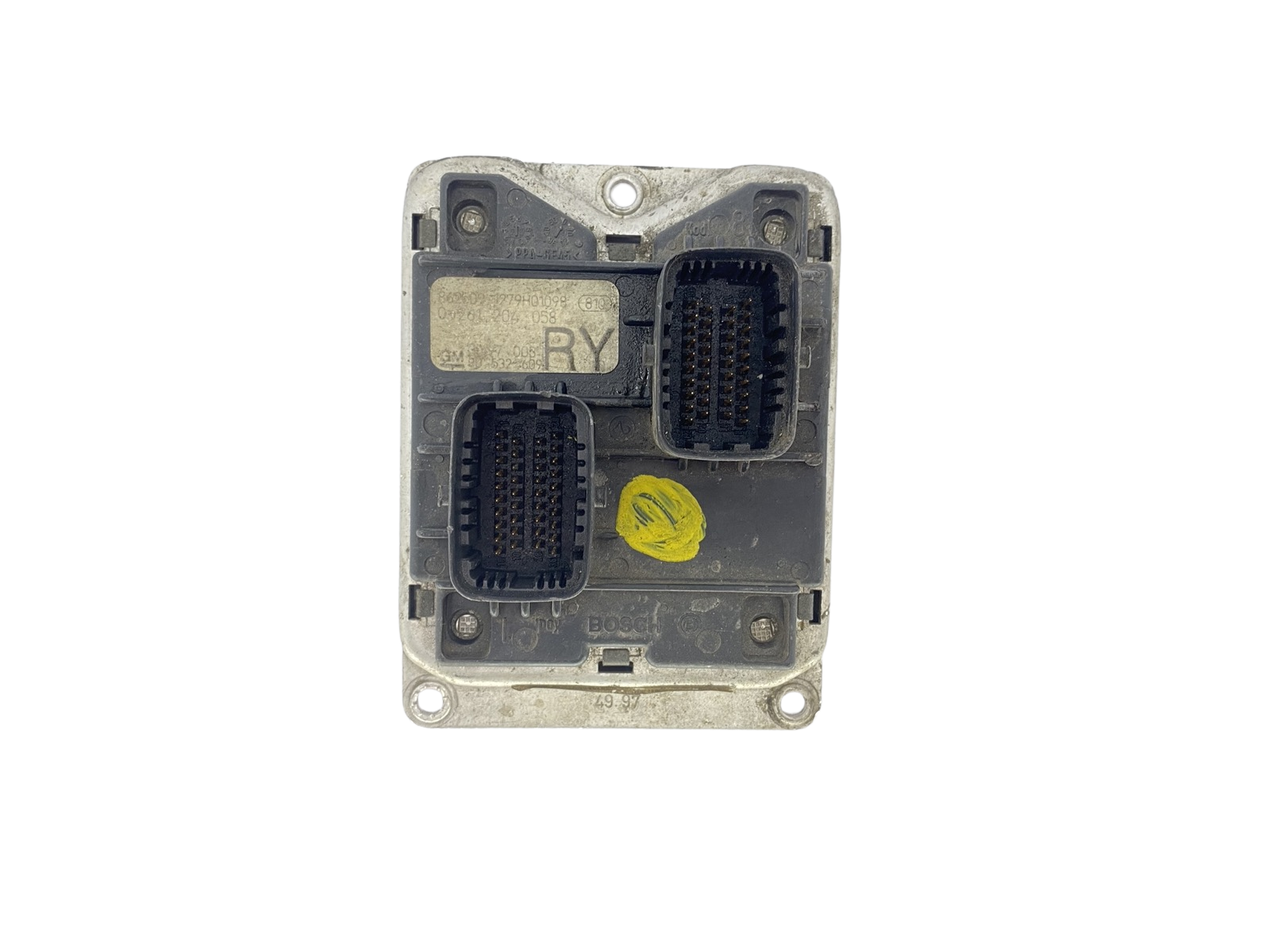 Steuergerät 90532609 RY 0261204058 Opel Bosch 56658 main product photo
