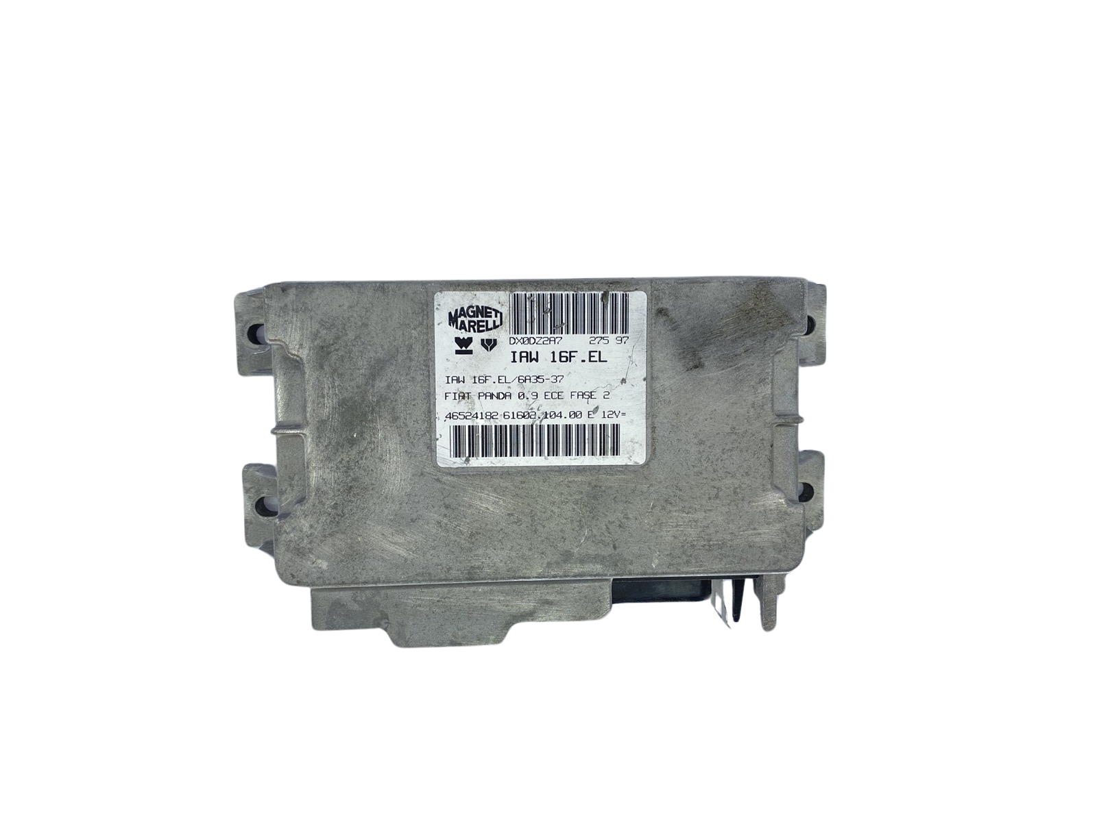 Steuergerät 46524182 61602.104.00 IAW16F.EL Fiat Magneti Marelli 61628 main product photo