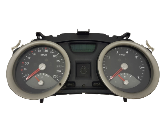Tacho Kombiinstrument Renault Megane 2 8200306538 18708 main product photo