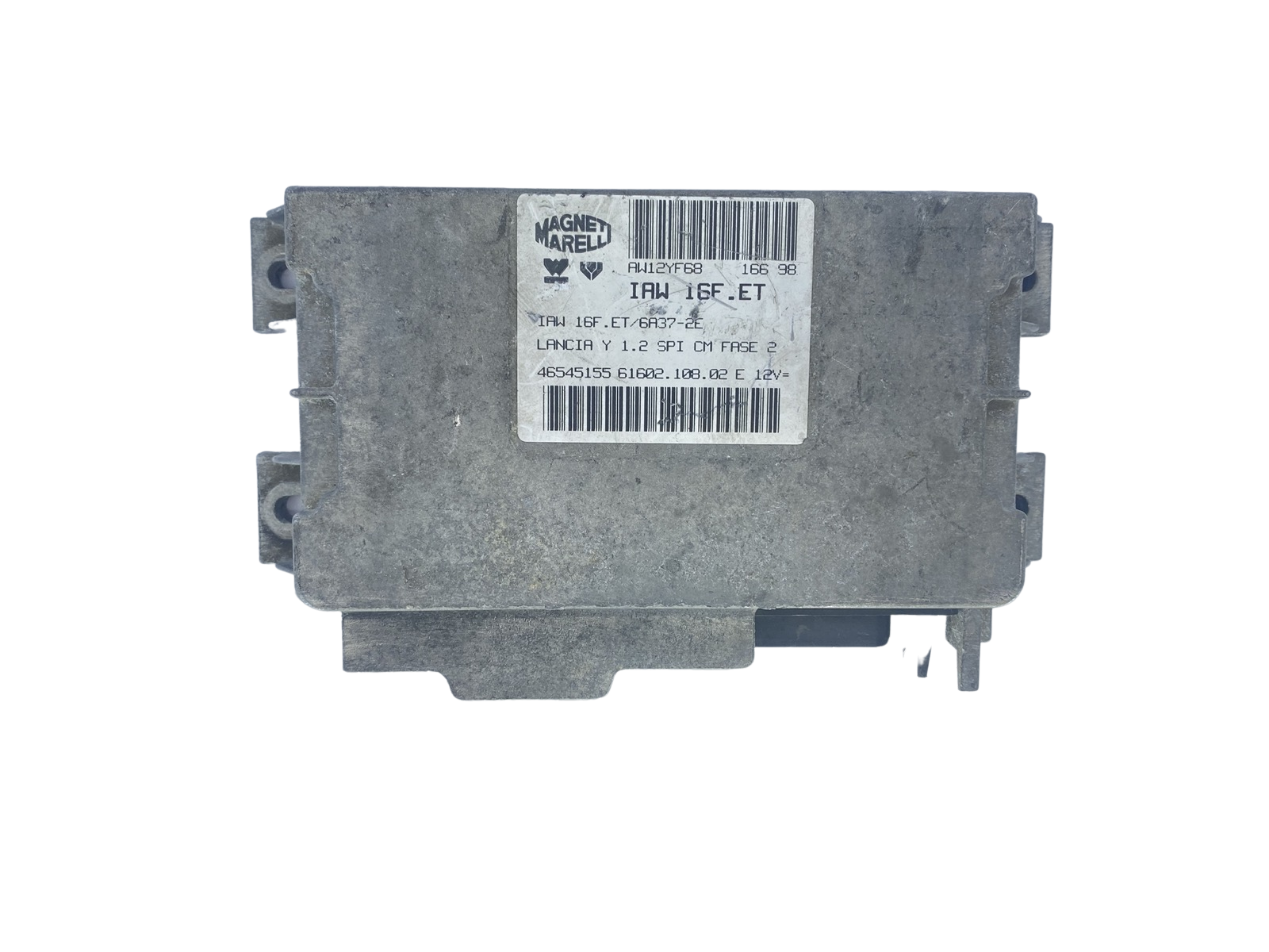 Steuergerät Lancia 46545155 IAW16F.ET 61602.108.02 55932 main product photo