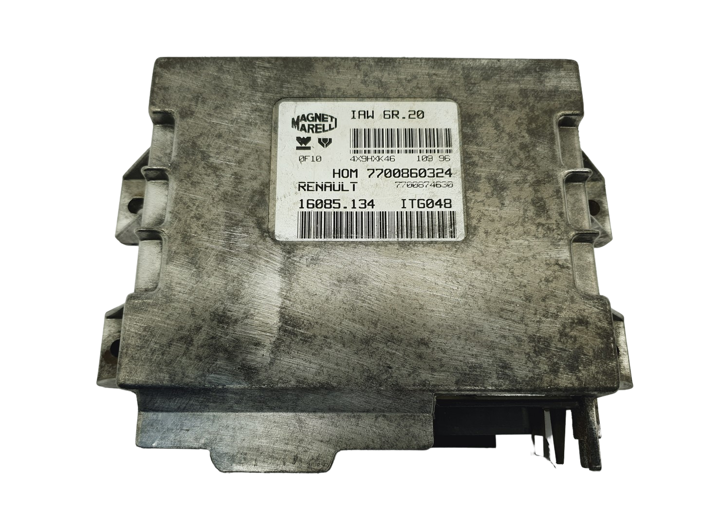 Steuergerät 7700860324 7700874630 16085.134 IAW 6R.20 Renault 68422 main product photo