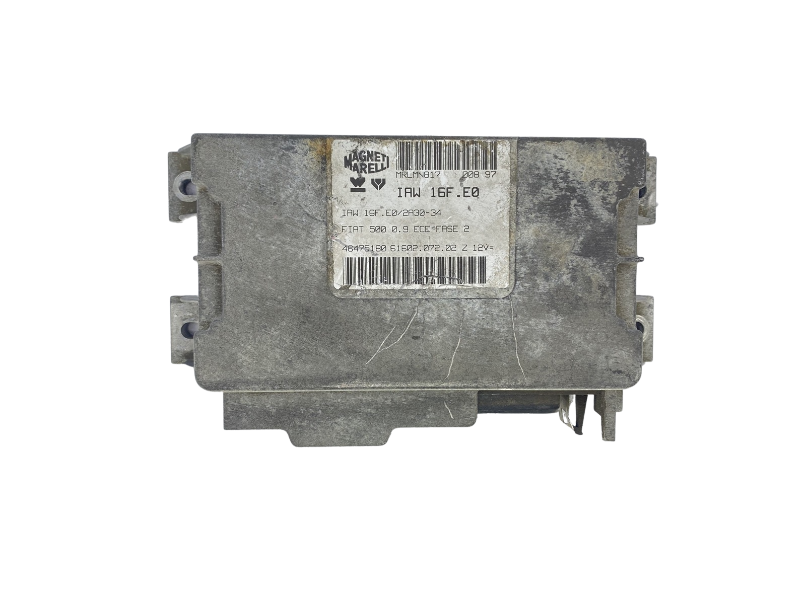 Steuergerät 46475180 IAW16F.E0 61602.072.02 Fiat Magneti Marelli 55305 main product photo