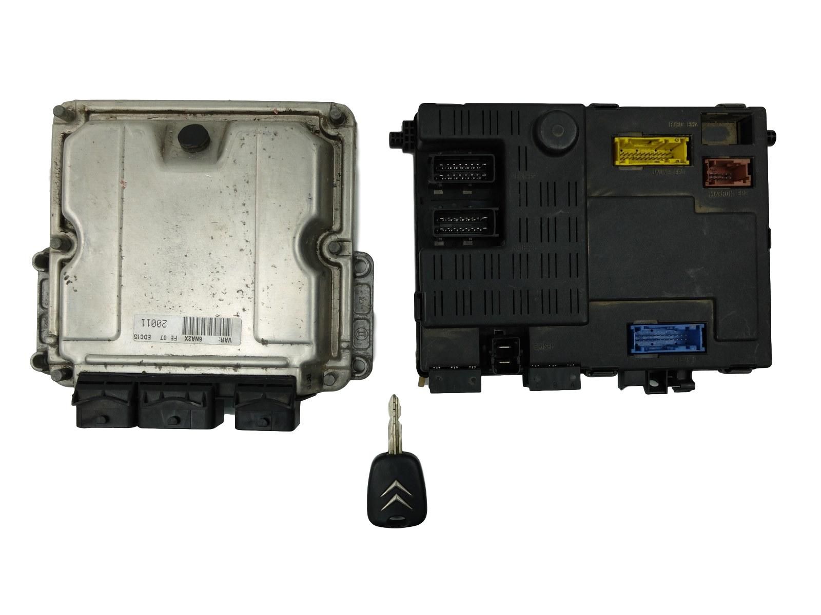 Startset Xsara Picasso 9642014980 9642409480 2,0 HDI Citroen main product photo