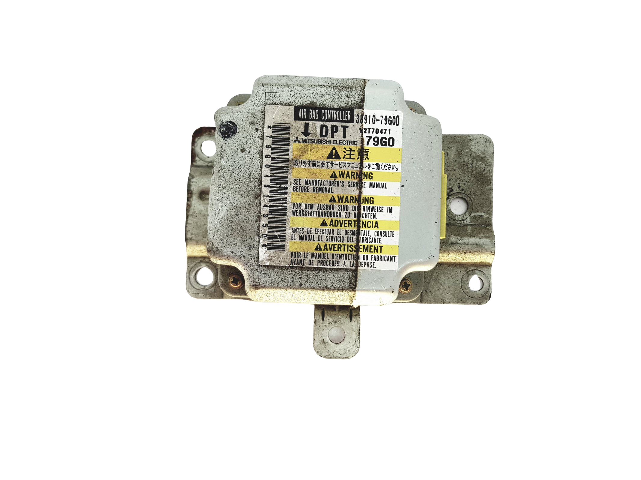 Steuergerät Moduł 38910-79G00 W2T70471 Suzuki main product photo