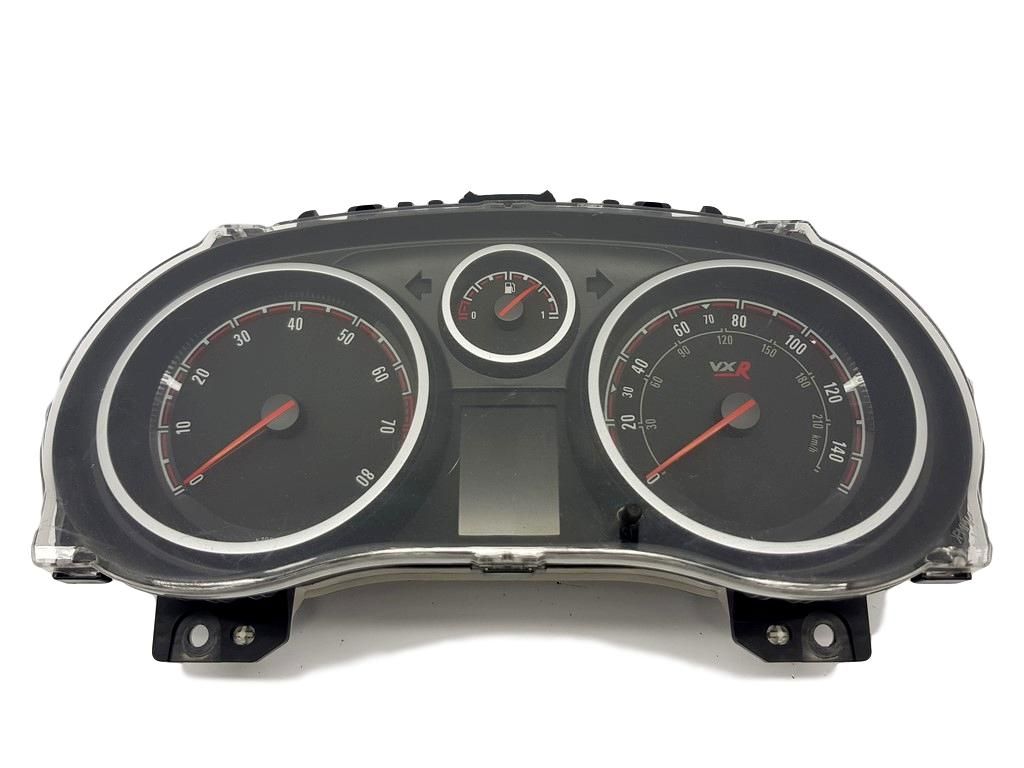 Tacho Kombiinstrument Opel Corsa D P0013312027 main product photo