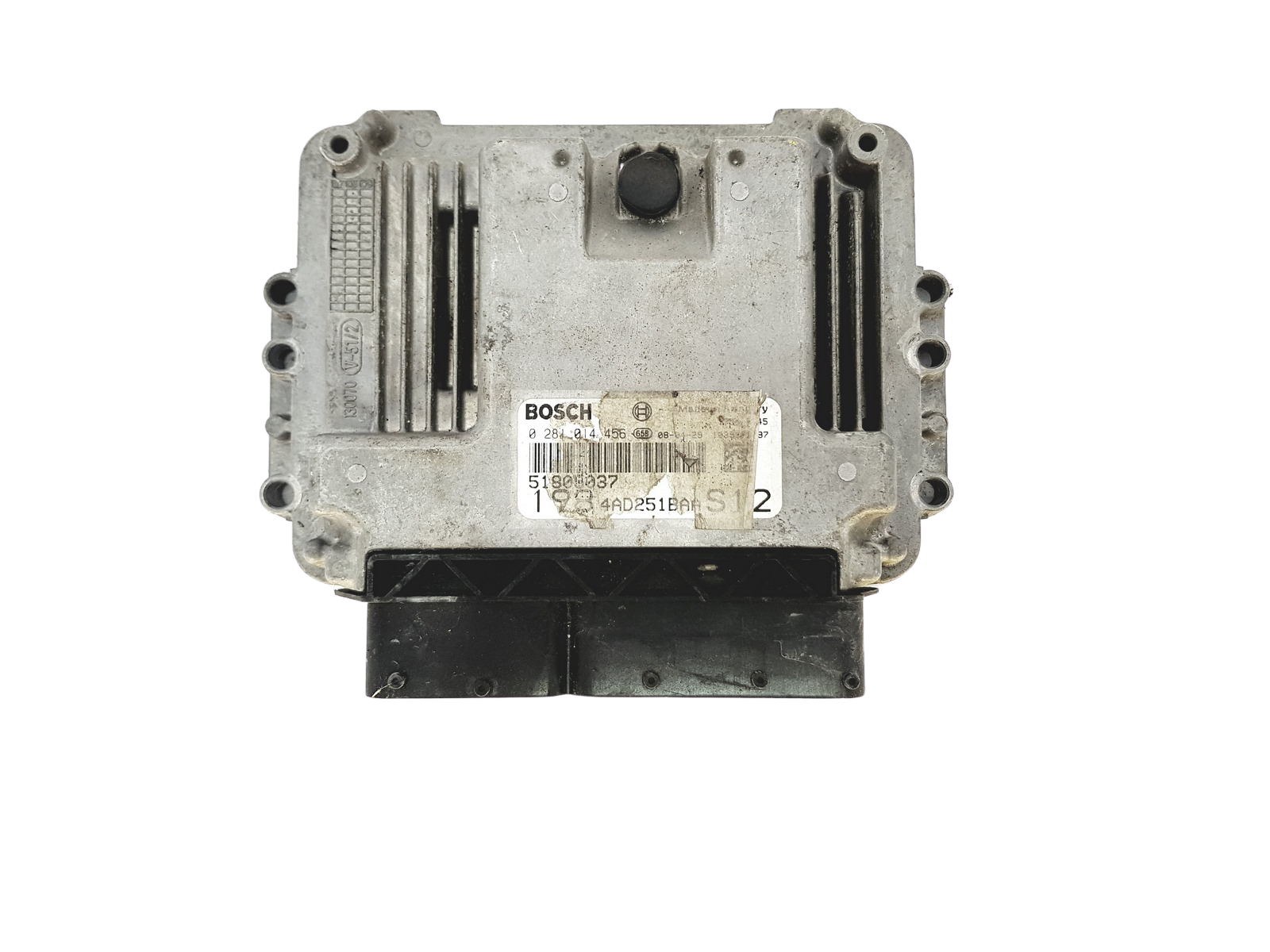 Steuergerät 51805037 0281014456 Fiat Bosch main product photo