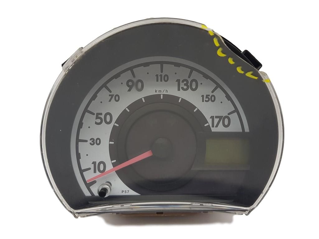 Tacho Kombiinstrument 107 C1 Aygo 83800-0H130-C 838000H130C PSA Toyota main product photo
