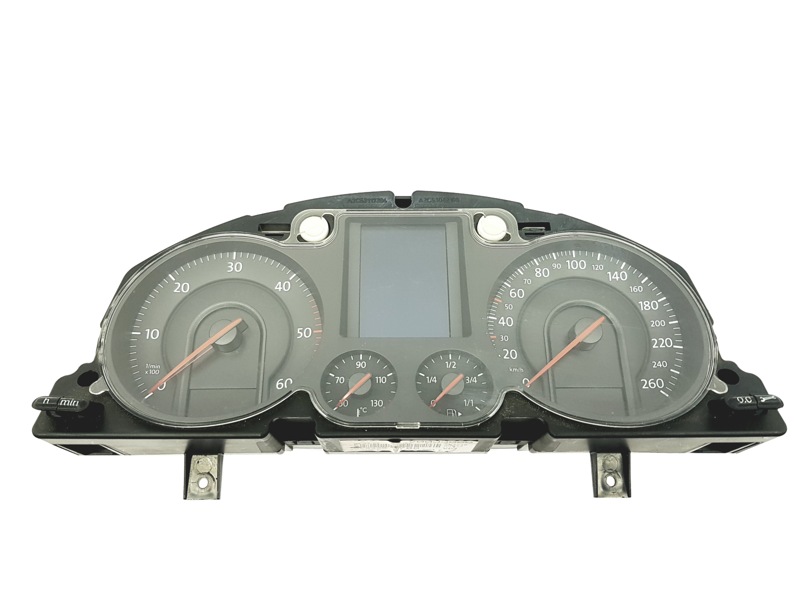 Tacho Kombiinstrument VW Passat B6 3C0920870Q A2C53144056 44051 main product photo
