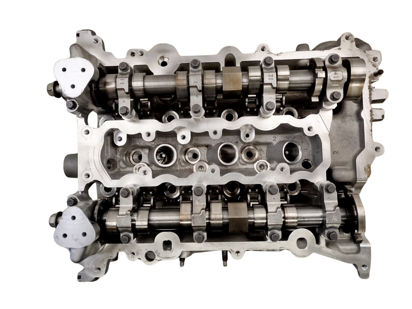 Zylinderkopf Opel 55490154 1.0 B10XFL main product photo