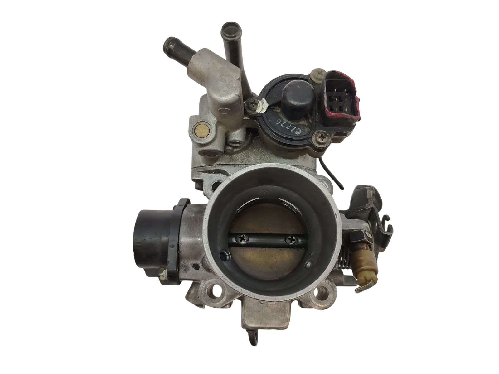 Drosselklappe Mitsubishi Hyundai Santamo AC50339 main product photo