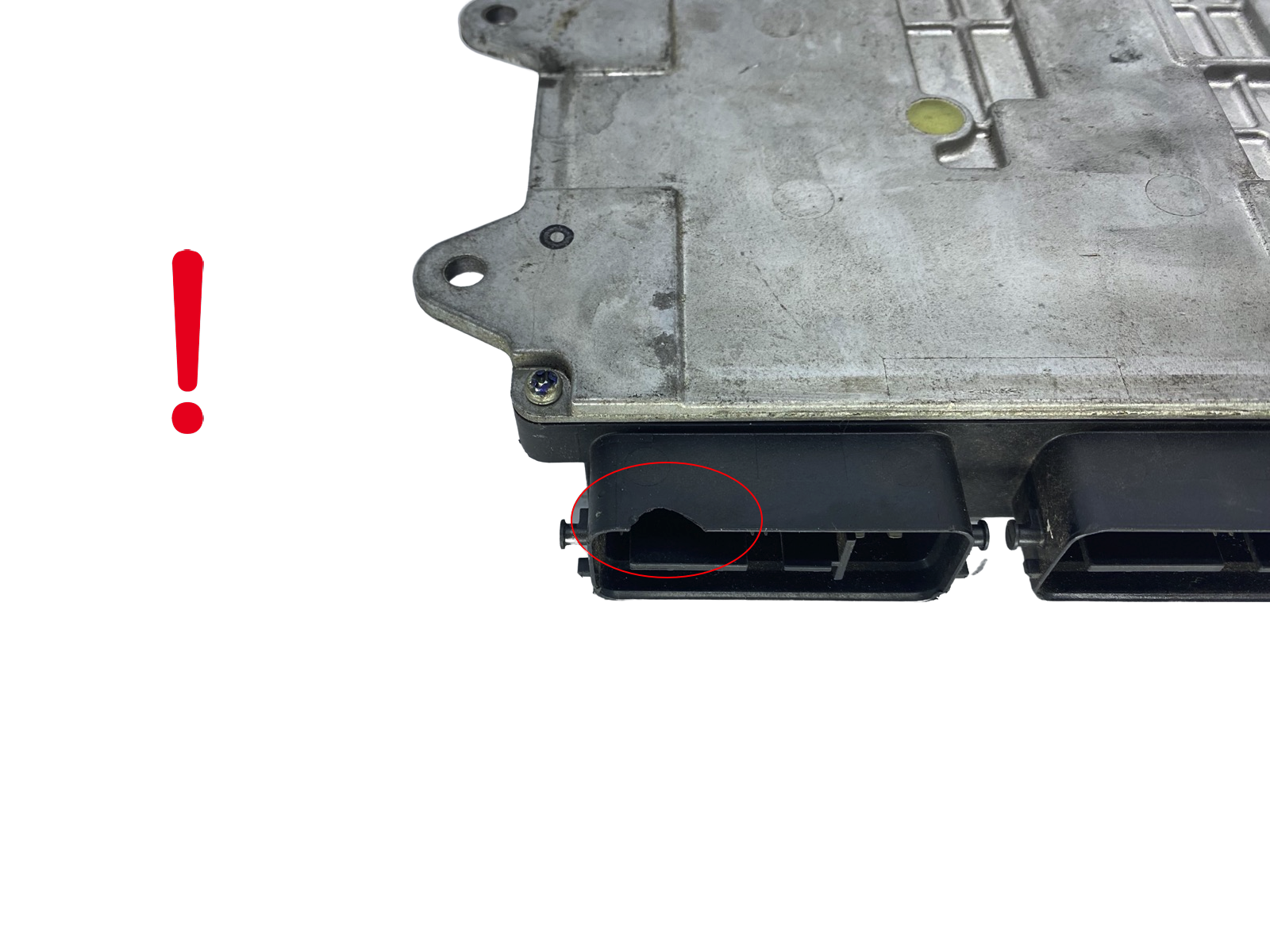 Steuergerät 1860B46600 E6T73485 Smart Mitsubishi 57461 main product photo