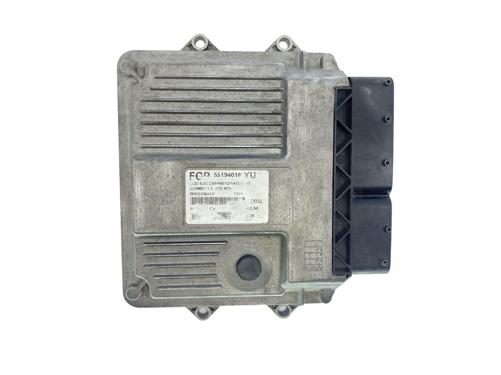 Steuergerät FGP 55194018 YU MJD 6JO.C6 71600.062.04 Opel 63233 main product photo
