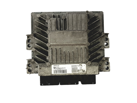 Steuergerät S126074108B 8200847131 8200680832 Renault Siemens 16658 main product photo
