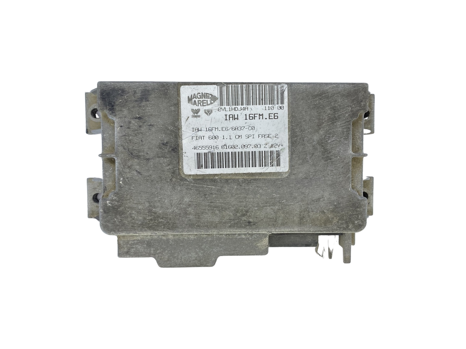 Steuergerät IAW16FM.E6 46555916 61602.097.03 Magneti Marelli 55806 main product photo
