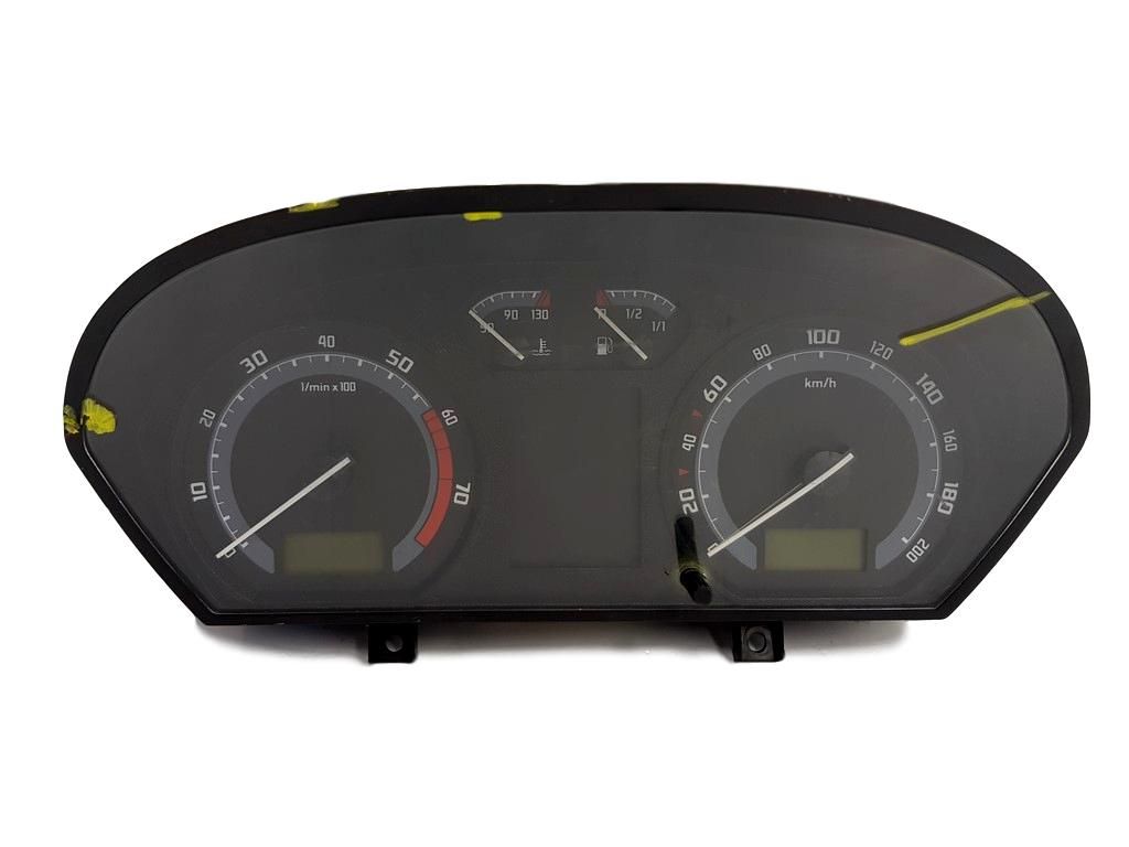 Tacho Kombiinstrument Skoda Fabia 88311298 main product photo
