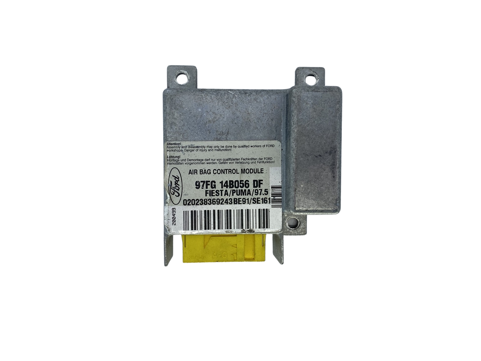 Steuergerät 97FG14B056DF Ford 58375 main product photo