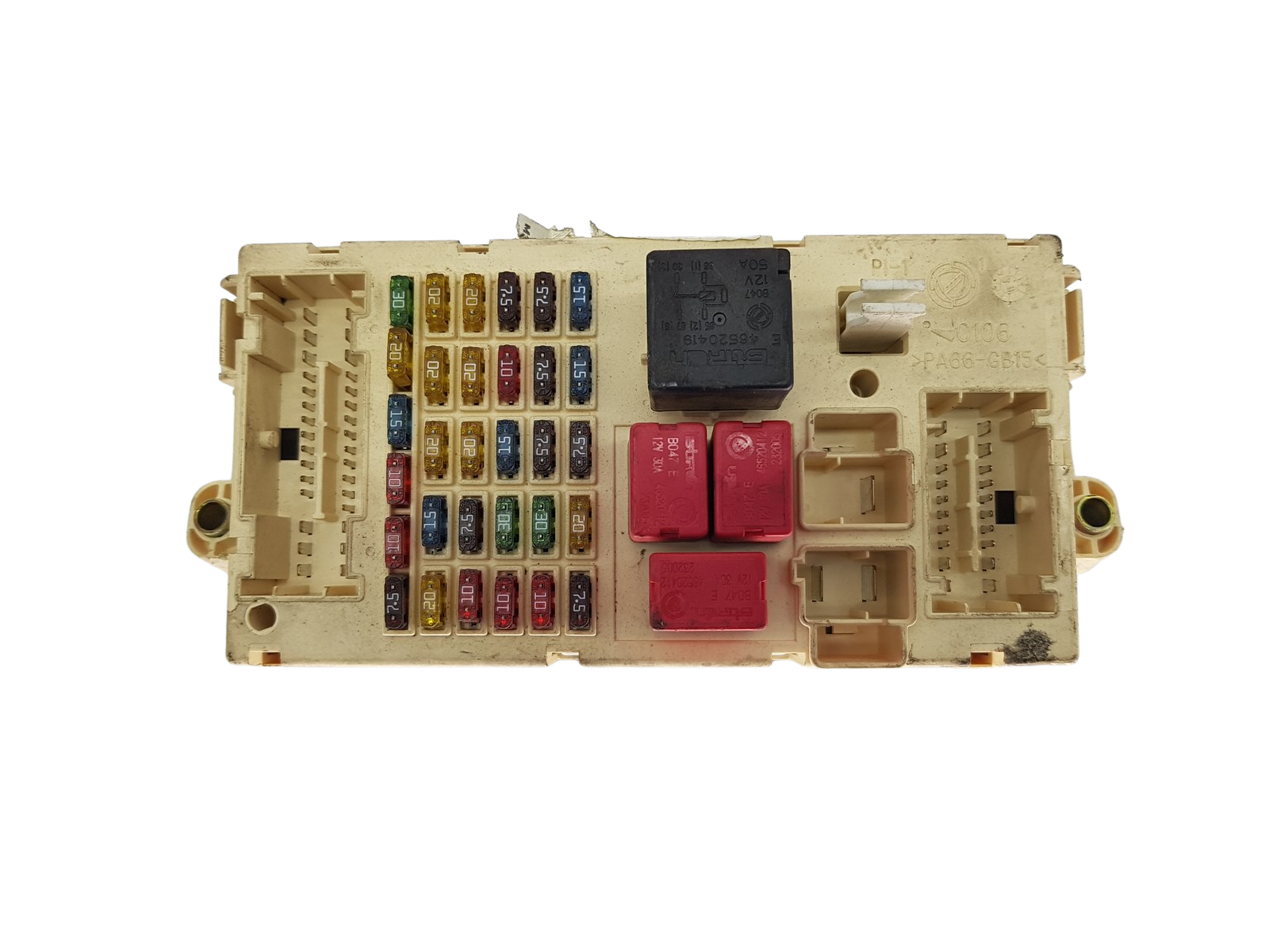 Sicherungskasten Relaiskasten Fiat 51711824 NPL 46778898 Magneti Marelli 19819 main product photo
